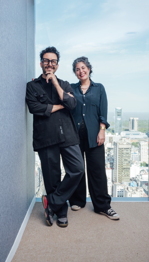 Inès & Ale